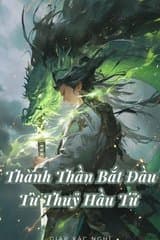 [Dịch] Thành Thần Bắt Đầu Từ Thủy Hầu Tử